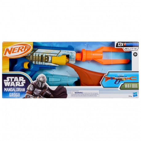 NERF Blaster Mandalorian