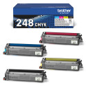 Toner Valuepack TN-248VAL