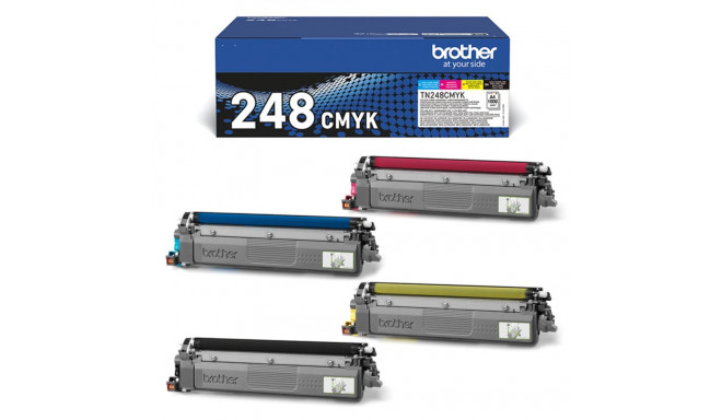 Toner Valuepack TN-248VAL