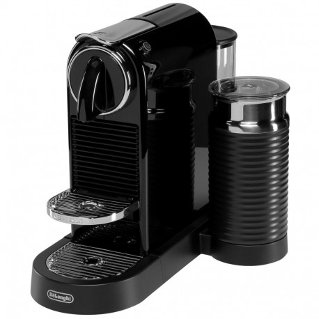 Nespresso Citiz EN 267.BAE (schwarz/silber)