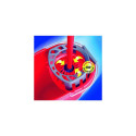 Vileda Super Mocio mop Red