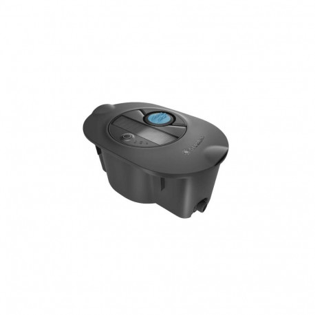 Gardena AquaPrecise Circular water sprinkler Black, Green