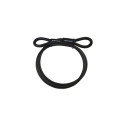 MASTER LOCK 49EURD cable lock Black 3 m