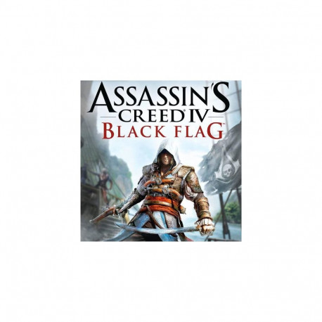 Ubisoft Assassin's Creed IV : Black Flag Standard German, English, Spanish, French, Italian, Po