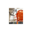 MASTER LOCK 49EURD cable lock Black 3 m