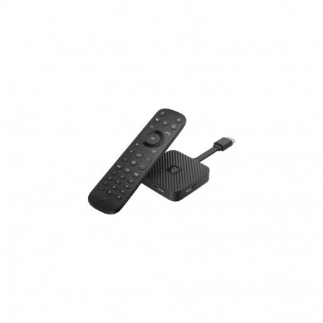 Telekom MagentaTV Stick (2. Gen.) Black 4K Ultra HD 16 GB Wi-Fi Ethernet LAN