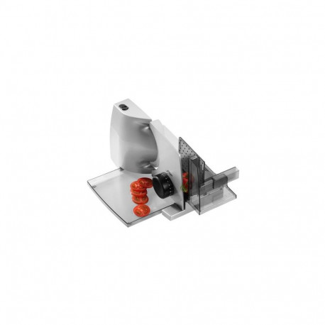 Ritter Allesschneider Compact 1 slicer Electric 65 W Silver Metal