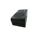 TechniSat DIGICLOCK 2 Digital alarm clock Black