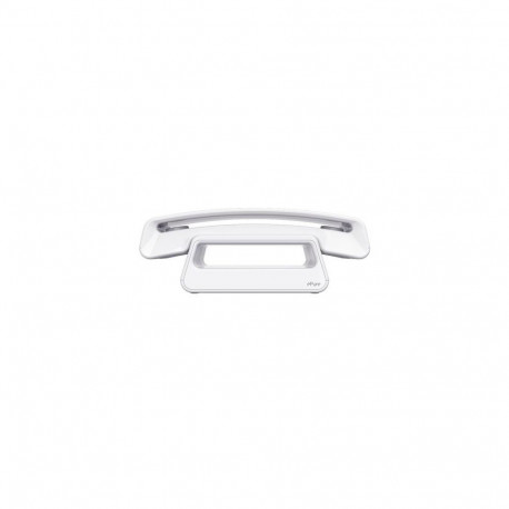 Alcatel ePure#3 Iconic DECT telephone Caller ID White
