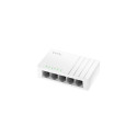 Cudy FS105D network switch Fast Ethernet (10/100) White