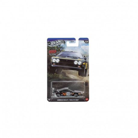 Hot Wheels LANCIA RALLY 037