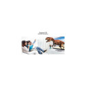 Techly Splitter HDMI 2.0 4K UHD 3D 8-way