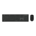 Conceptronic Wireless Keyboard & Mouse Kit, Spanish layout