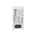 DeepCool miditornikorpus CG580 4F V2, valge