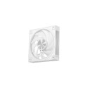 DeepCool miditornikorpus CG580 4F V2, valge