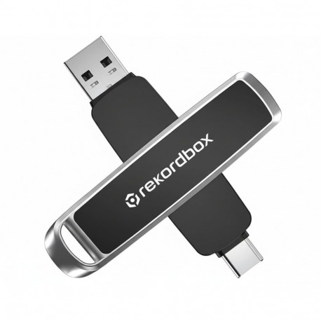 Sandisk USB-mälupulk STICK DJ 512GB USB-A/USB-C