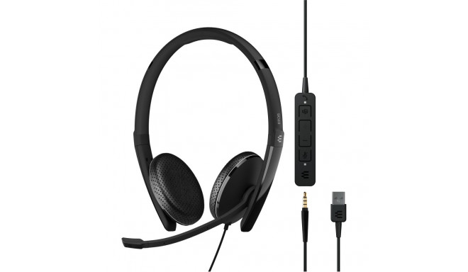 Epos peakomplekt Adapt 165T USB