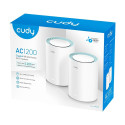 Cudy mesh-lahendus AC1200 wi-fi gigabit