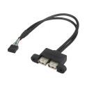 "ASROCK DESKMINI 2XUSB2.0 CABLE"