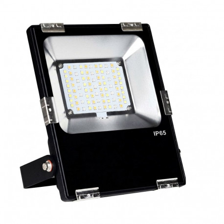 "LED Flächenstrahler 30W RGB-WW (RGB-CCT) IP65 230V *Milight/Miboxer*"