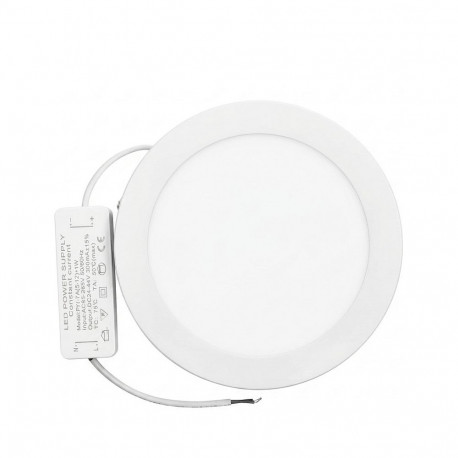 Ümmargune LED-paneel 12W RGB-WW (RGB-CCT) ZigBee 3.0 Milight/Miboxer