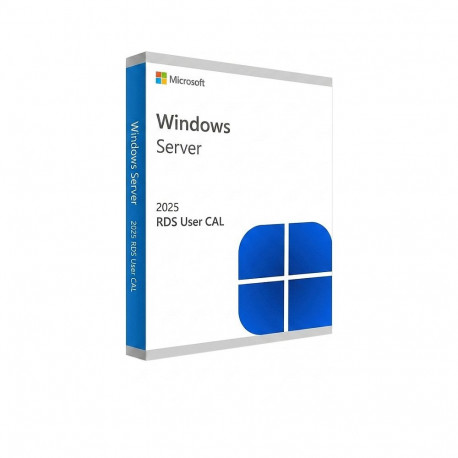 "Microsoft WINSVR RDSCAL 2025 10User"