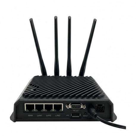 "CradlePoint R1900-5GB - Wireless Router - WWAN 4-Port-Switch"