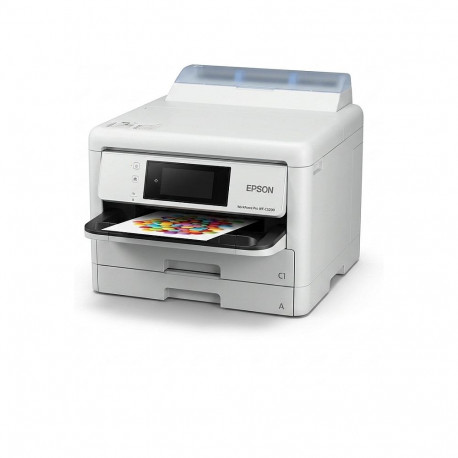 Epson WorkForce Pro WF-C5390DW BAM tindikomplekt, 4 värvi, WiFi, PCL, PS3
