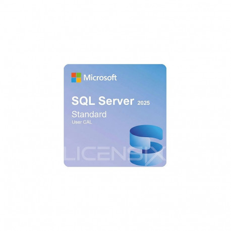 Cloud Microsoft SQL Server 2025 - 1 User CAL EDU - igavene