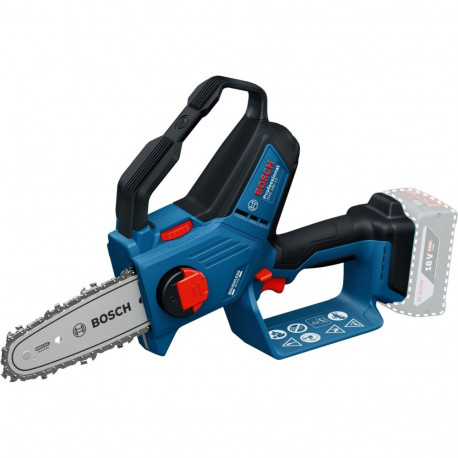 "Powertools Akku-Astsge GKE 18V-15 Prodessional solo, 18Volt (blau, ohne Akku und Ladegert)"