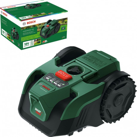 VisiMow robotniiduk 18V-100 solo