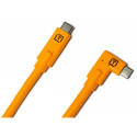 "Tools USB-C zu C-Kabel- system 9,40m right orange"