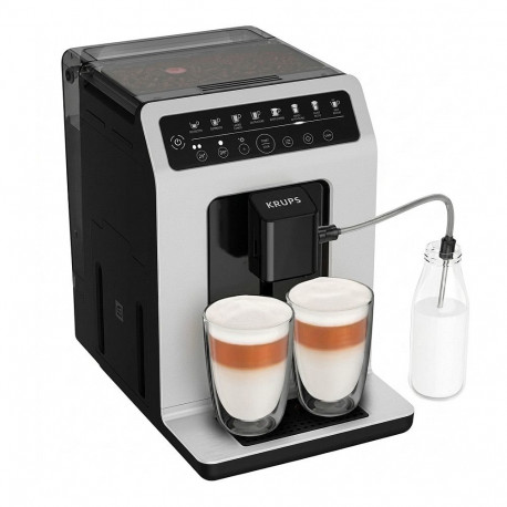 "Krups Sensation Kaffeevollautomat mit Milchschaumdüse EA910810"