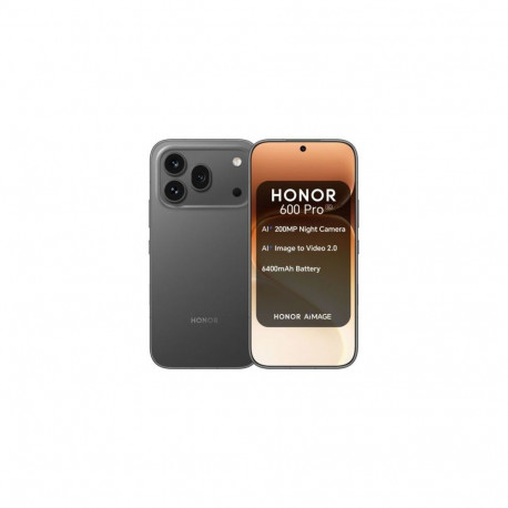 Honor 600 Pro 5G Dual SIM 12GB RAM 512GB Black EU