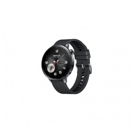 OnePlus Watch 3 (43mm) Black Steel EU