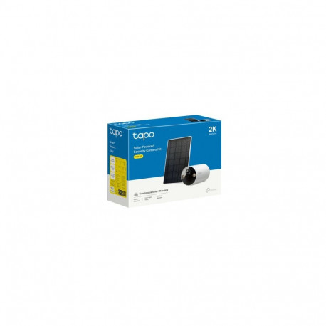 TP-Link Camera Tapo TC82-KIT Wireless Outdoor Security, 2K 3MP, Night Vision, IP65 + TP-Link Tapo So