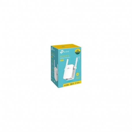 TP-Link Range Extender RE205 AC750 Wireless Dual Band, 750Mbps, 802.11ac, White EU