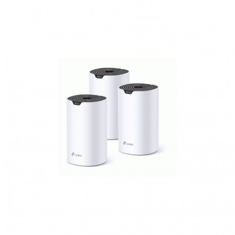TP-Link Wi-Fi Router Deco S4 AC1200 (3pack), 1200Mbps, LAN/WAN, 802.11ac, White EU