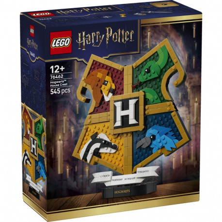 LEGO Harry Potter Sigatüüka majavapp