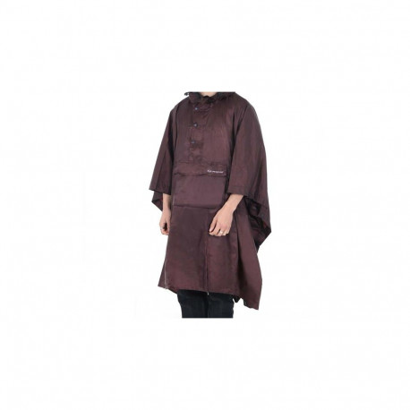 Lifeventure Poncho, Blackcurrant