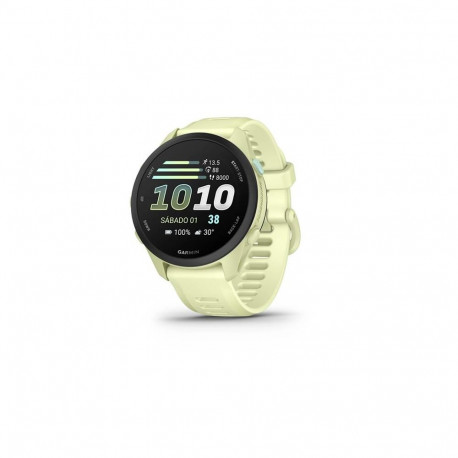 Garmin Forerunner 70 nutikell, sidruni värvi