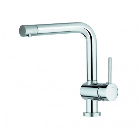 Kitchen sink tap Pyramis stainless steel