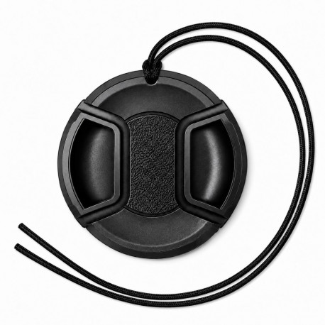 Matin Objective Cap With Elastic Cord 82 mm M-6281