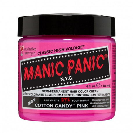 SKYBOUND MANIC PANIC poolpüsiv juuksevärvkreem 118ML