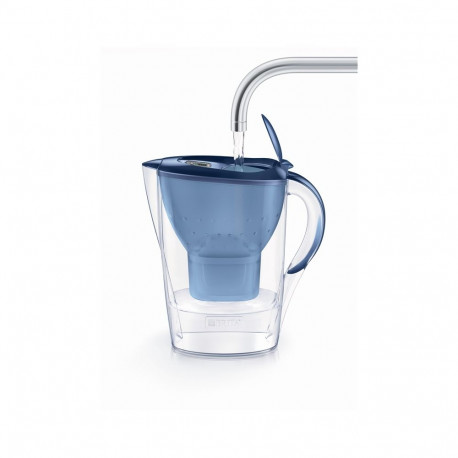FILTERING JUG BRITA MARELA 2.4L BLUE