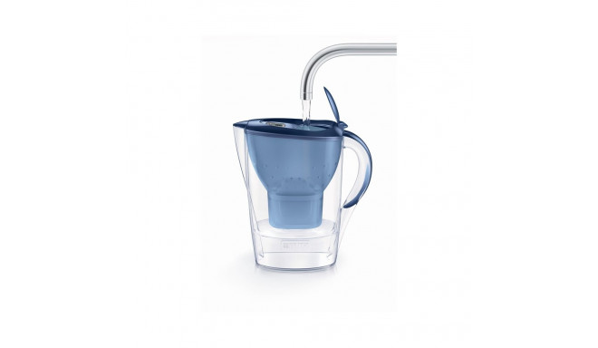 FILTERING JUG BRITA MARELA 2.4L BLUE