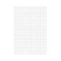 NOTEBOOK SQUARED 36L 90G/M2 10460