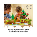 Constructor ehituskomplekt 10480 mets koos metsloomadega
