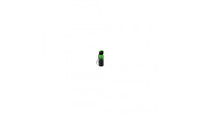 COOLPACK veepudel 400ML, roheline/must