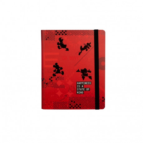 Mickey Mouse papist A4 mapp